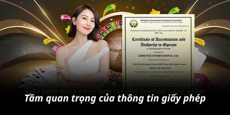 Giấy phép chứng nhận Malta Gaming Authority mới nhất