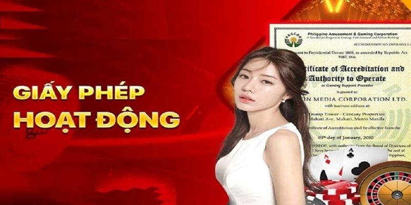Giấy phép UK Gambling Commission bạn nên biết