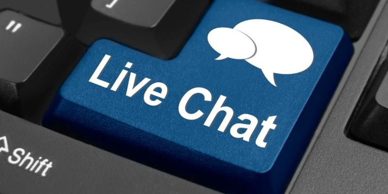 Nhắn tin trực tuyến với chuyên viên tư vấn nhà cái