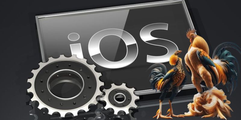 Tải ứng dụng SANHGA88 cho thiết bị IOS